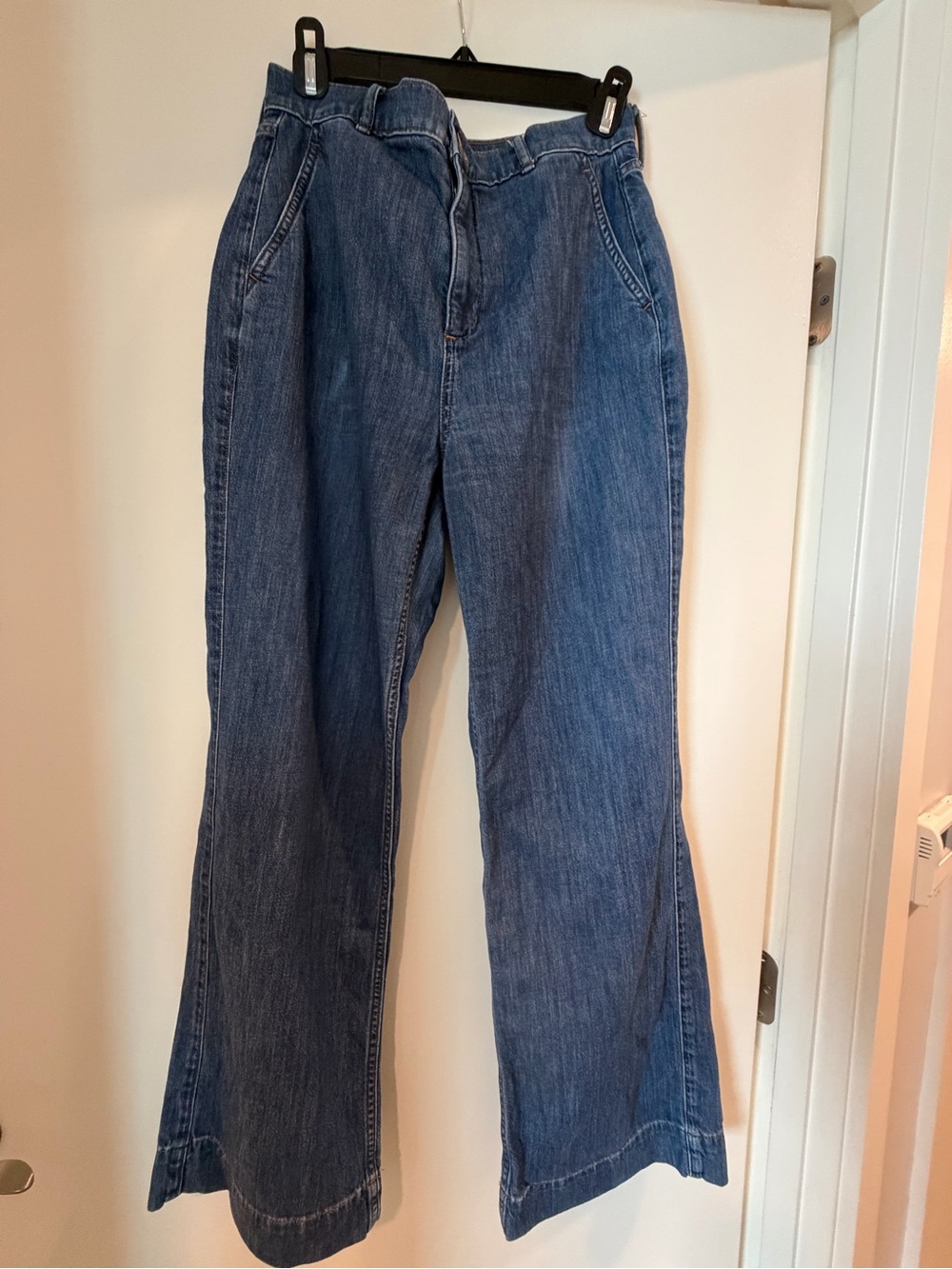 J Crew Trouser Jeans